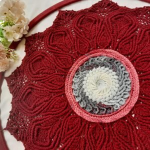3D Doily